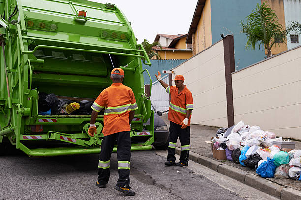 Professional Junk Removal in Muenster, TX